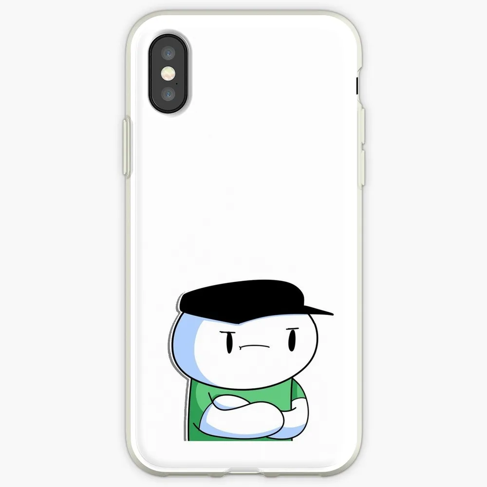 Theodd1sout Wor чехол для телефона для iphone X XS чехол для MAX XR для iphone 8 7 6 6S Plus Мягкий силиконовый прозрачный