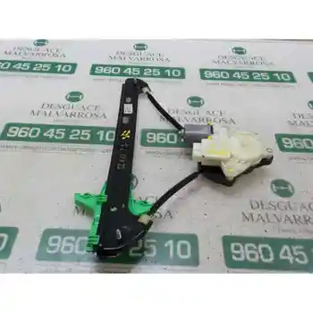 

REAR WINDOW LEFT VOLKSWAGEN GOLF LIM. (BQ1) Advance 5 PINS 5G4839461C [16618923]
