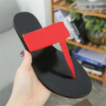 

Leather black white slippers for men and women soft cowhide outdoor beach Lazy slippers Designer Luxury Brand Slippers size35-46