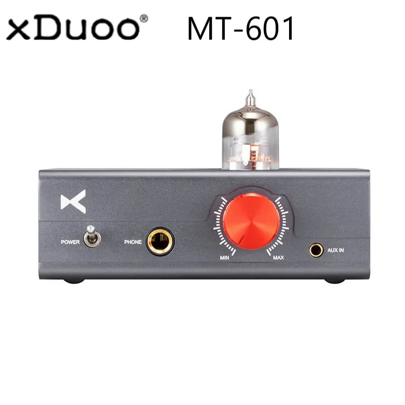 XDUOO MT-601 ламповый усилитель 6N11/E88CC MT601 высокопроизводительная трубка + для