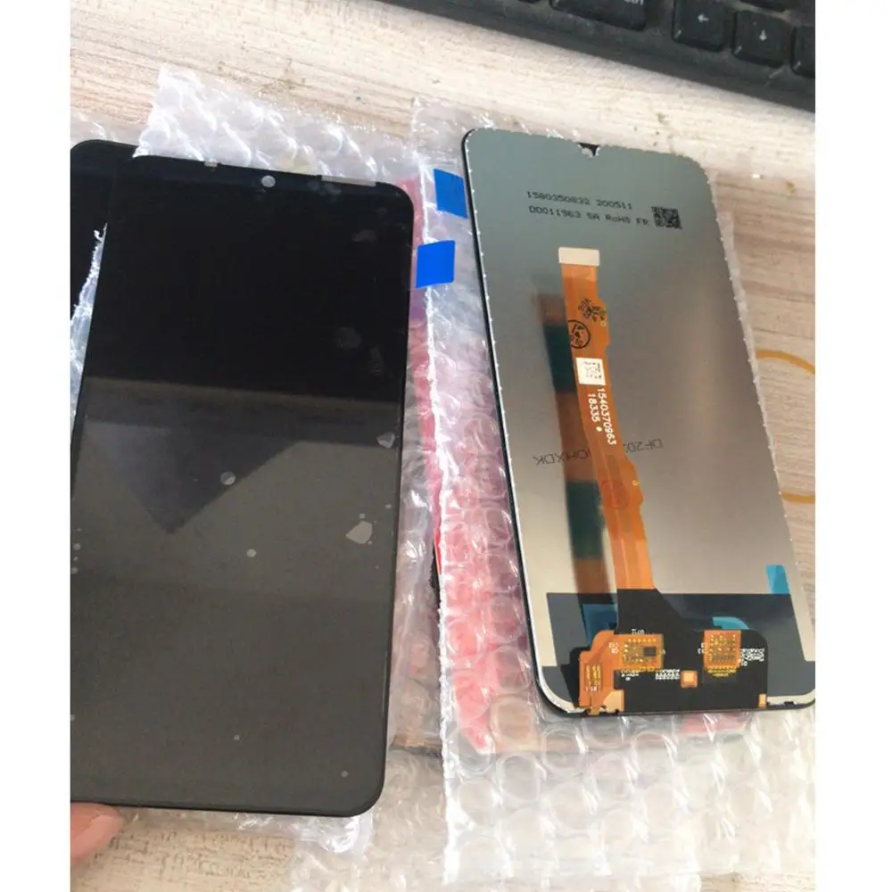 1/10 шт. 6 3 дюйма для BBK Y97 / Vivo V11 V11i ЖК-дисплей + сенсорная панель дигитайзер в сборе