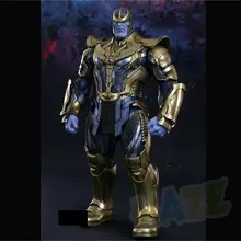 Танос стражи Галактики Мстители 1:6 Фигурки игрушки Модель Коллекция Marvel фигура Мстителей игрушка Новинка в коробке