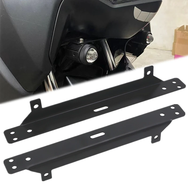 Аксессуары для мотоциклов YAMAHA NMAX155 NMAX N-MAX 155 2020 2021 2022 кронштейн прожектора