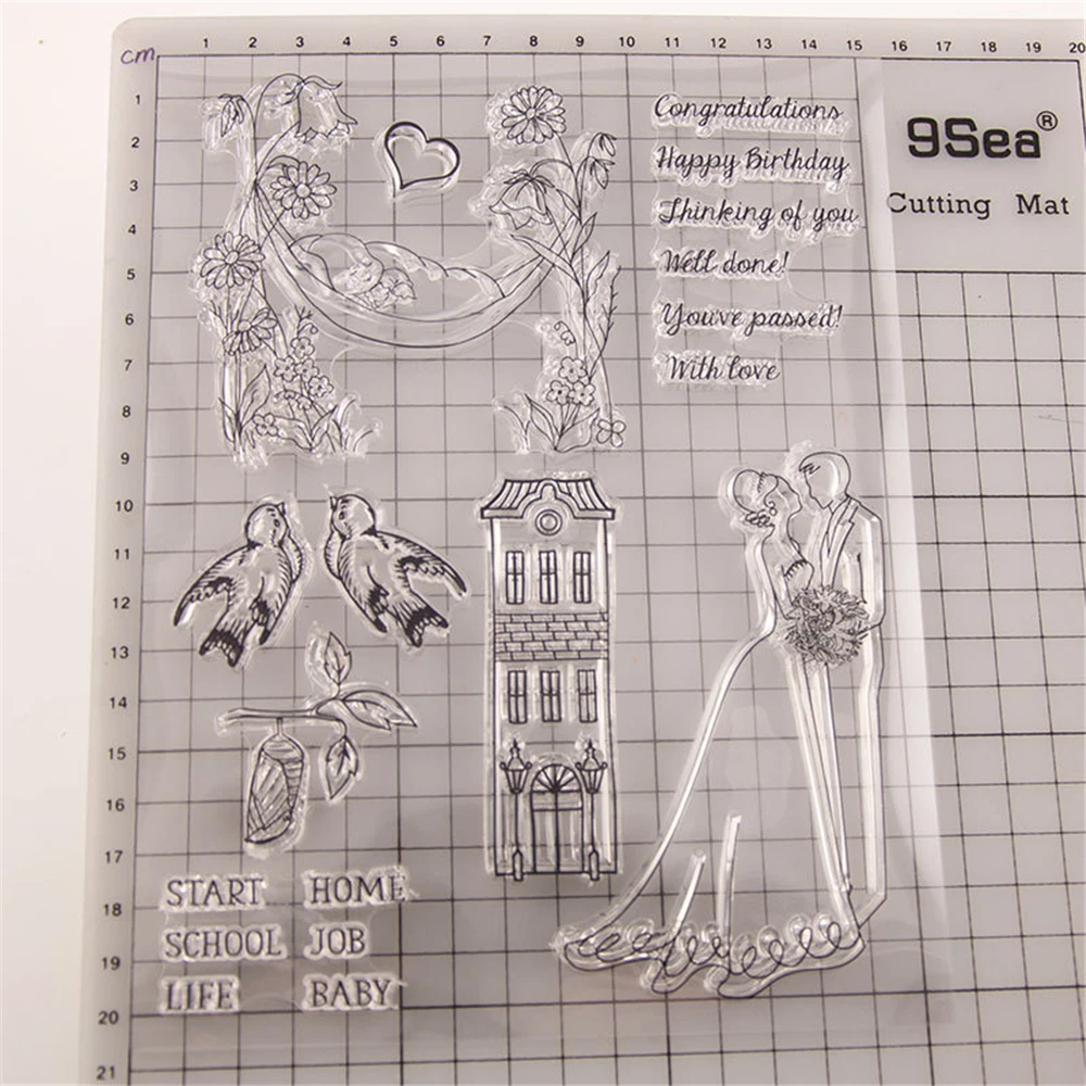 Stamps and Dies (8)