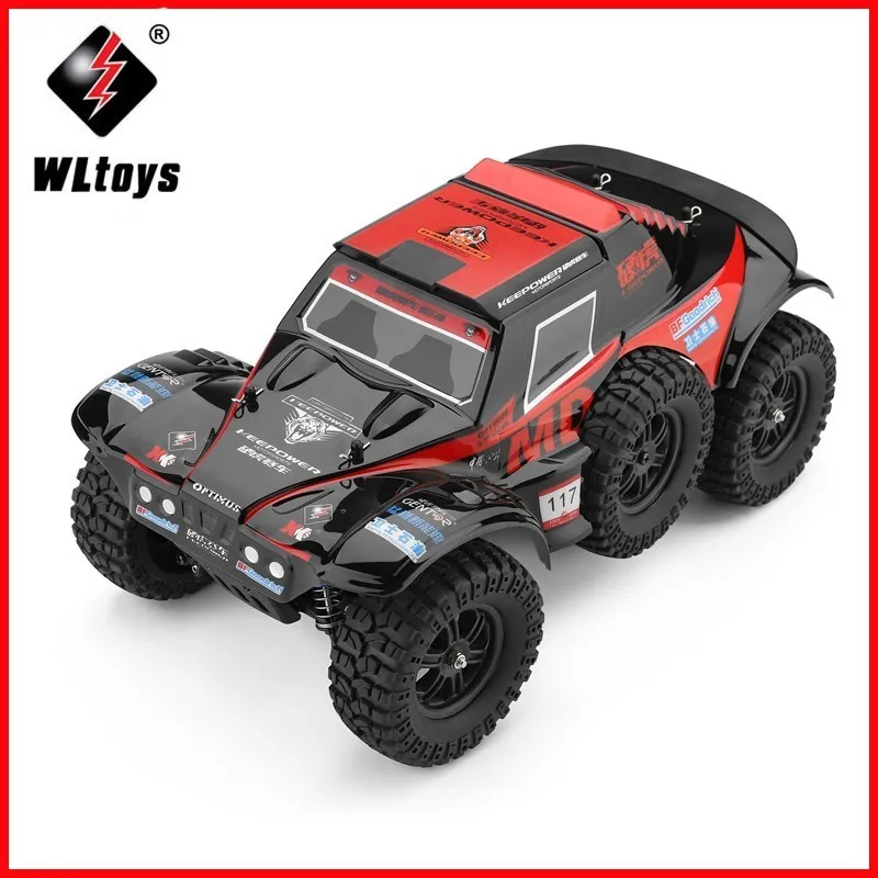 WLtoys 124012 RC автомобили 1/12 4WD дистанционное управление дрейф внедорожный Rar гоночная машинка 60 км/ч прибор для украшения шоколадом Радиоуправление гоночных автомобилей