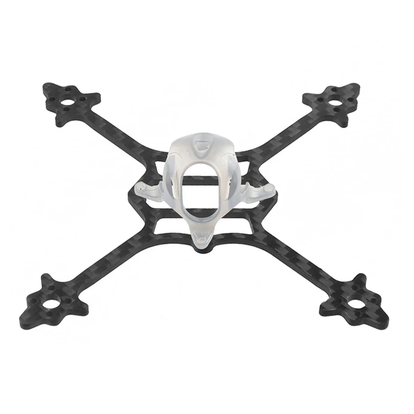 115mm Radstand Bodenplatte 3K Carbon Faser für Happymodel Crux3 Quadcopter FPV Racing Drone Ersatzteile – Detail 7