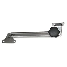 8 inch Stainless Steel Hatch Adjuster for Marine Boat Cabin Door