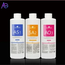 ADG раствор для гидролица RF био ultrosonic уход за кожей маленький пузырьковый массаж красота машина