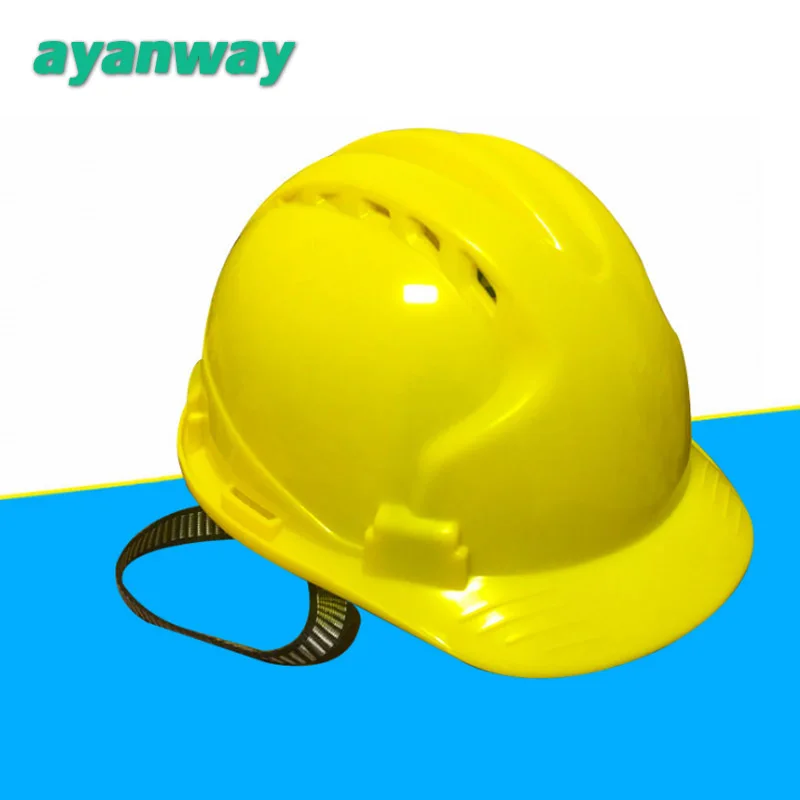 AYANWAY наружный альпинистский шлем для мужчин и женщин для пешего туризма, защитная шляпа для альпинизма на открытом воздухе, защитный шлем из АБС-пластика, жесткая шапка, светильник