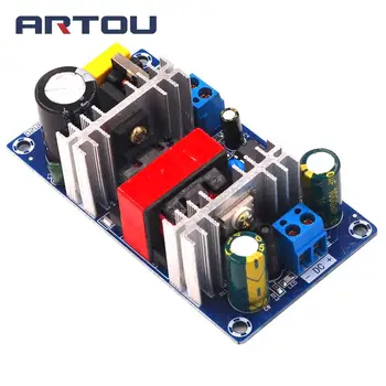 

4A Switching Power Supply Module AC110V 220V to DC12V 50W Low Ripple Industrial Grade Power Board Bare Board