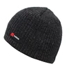 Beanies Men Winter Hat Women Knitted Hats For Men Cap Winter Beanie Hat Gorro Thick Warm Brimless Fur Bonnet Men's Cap ► Photo 2/6