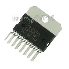 1 шт. подлинный TDA7293 TDA 7293 аудио усилитель IC