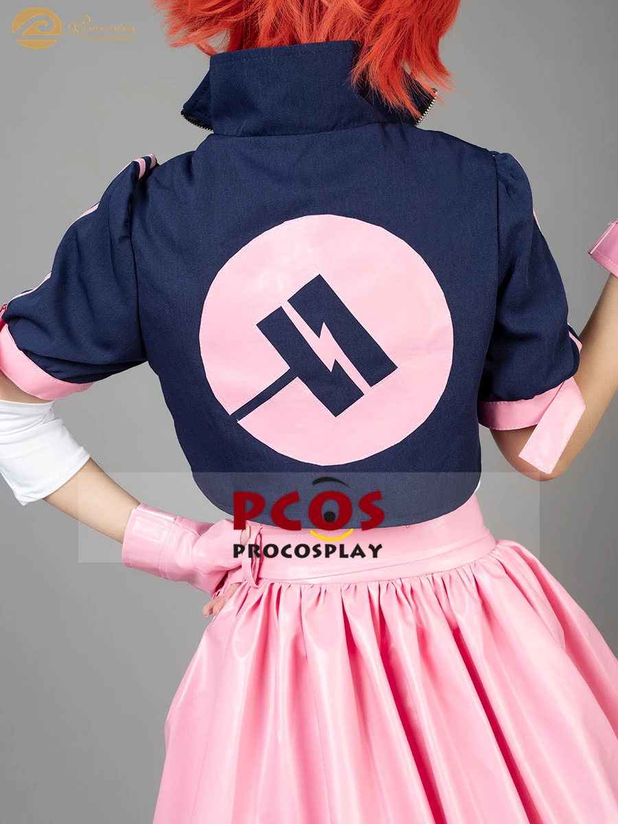 Pro косплей RWBY сезон 4 костюм для косплея Nora Valkyrie косплей костюм для женщин mp003518