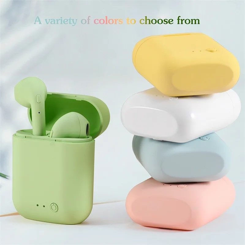 Mini 2 TWS Bluetooth 5 0 Earphone TWS Sports Earbuds With Mic Charging Box Headset Wireless Headphones For iPhone Xiaomi