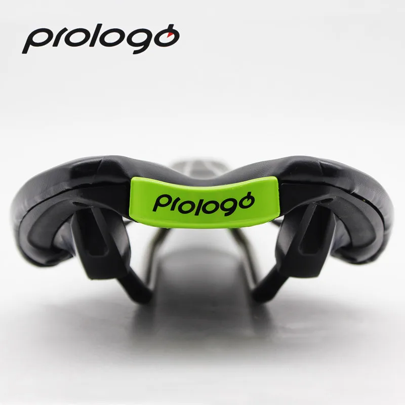 

Prologo Italy zero ii Merida tirox Titanium Bow Black And Green Highway Bicycle Saddle Pad