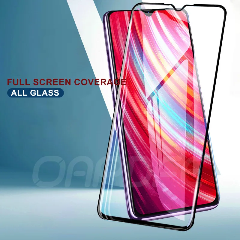 9D полное Защитное стекло для Xiaomi Redmi 6A 7A 7 6 Pro S2 K20 Redmi Note 8 7 6 Pro закаленное защитное стекло для экрана