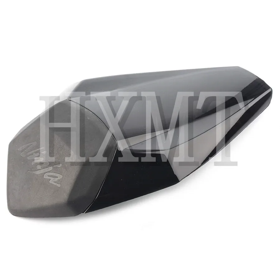 Цена Для Kawasaki Ninja ZX10R ZX 10R 2016 2017 2018 2019 зеленый чехол на заднее сиденье мотоцикла, капот для заднего сиденья