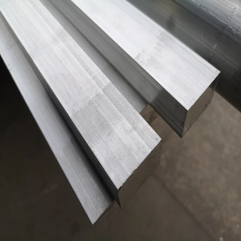 

6061 12X20X500mm Aluminum Alloy Plate Sheet Thicked Super Hard Block Thickness CNC Lathe Processing