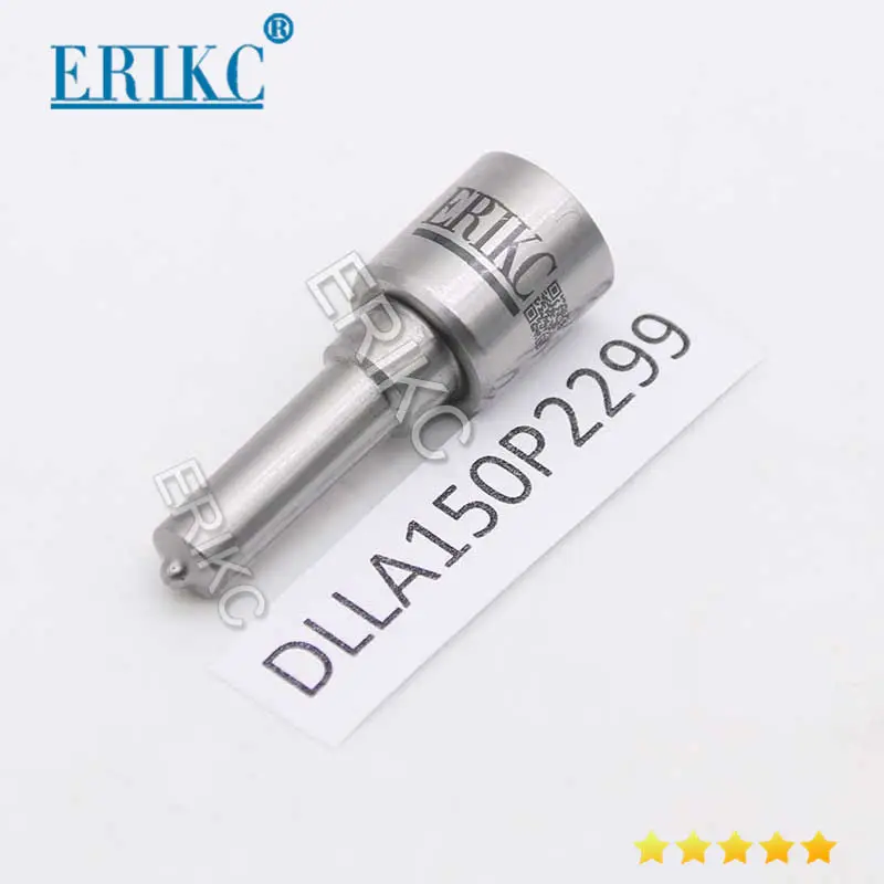 ERIKC DLLA150P2299 Common Rail Топливная форсунка DLLA 150P2299 для bosch 0445120318 0445120432 0445B29006 K2100-1112100-A38