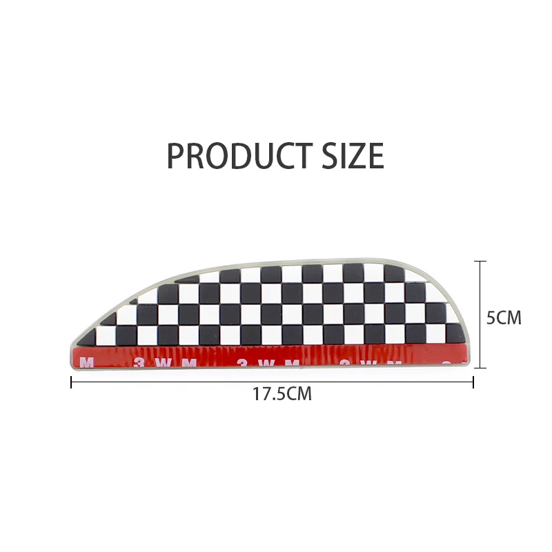 2PCS Car Rearview Mirror Rain Eyebrow Shade Shield Car Accessories rearview mirror rain eyebrow
