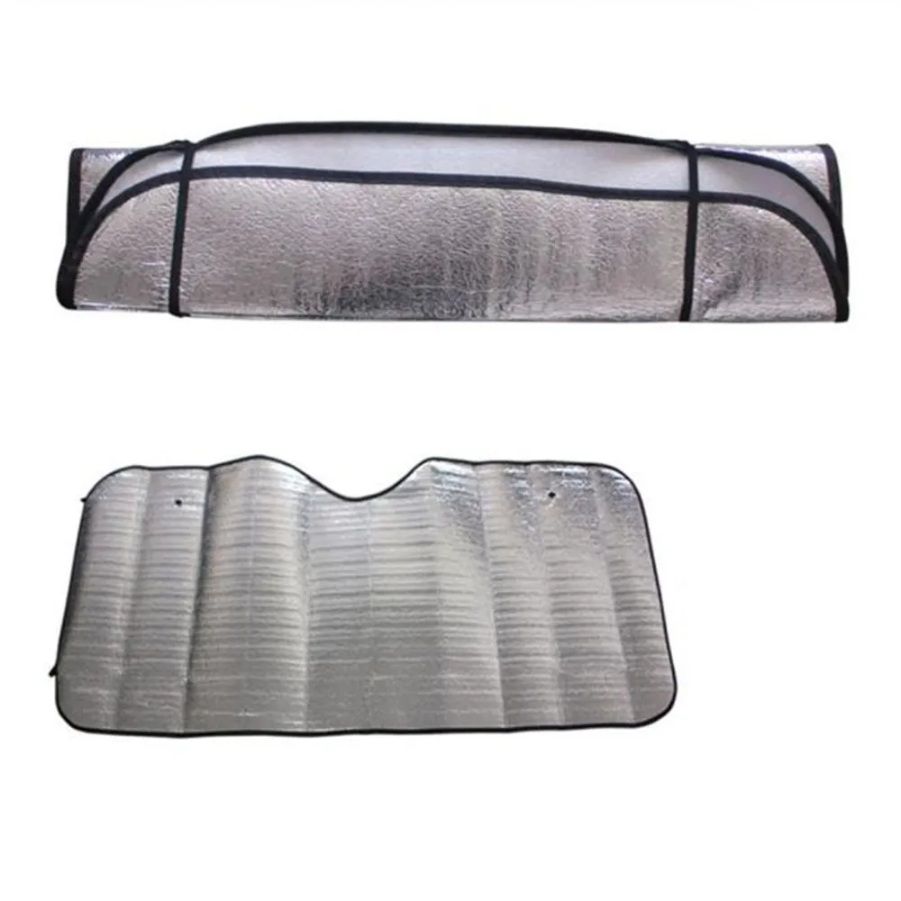 Foldable Car Windshield Visor Cover Window Sun Shade for VW Golf 5 6 7 Jetta MK5 MK6 MK7 CC Tiguan Passat B6 b7 Scirocco New | Автомобили