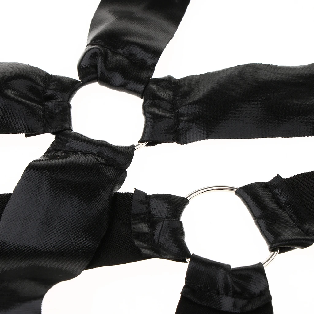 Sexy Womens Open Bust Bra Lingerie Body Harness Party Club Costumes Sexy Womens Open Bust Bra Lingerie Body Harness Party Club Costumes