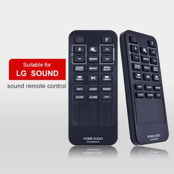 

Remote control use for LG sound COV33552418 remoto controller controle teleconmande fernbedienung