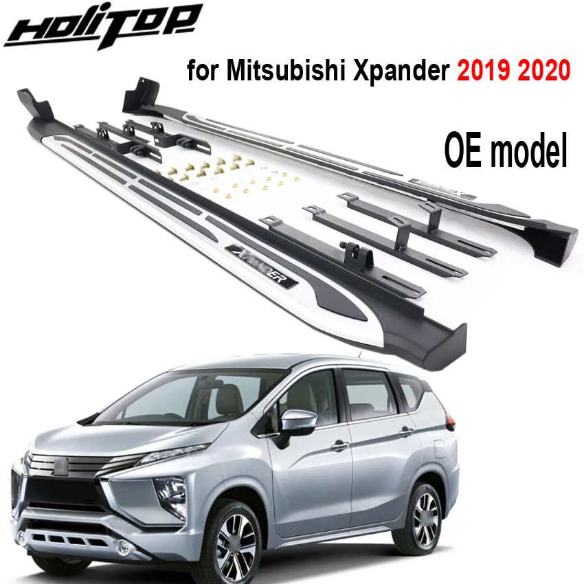 Новое поступление боковой шаг Нер бар Беговая доска для Mitsubishi Xpander, оригинальная модель, дизайн, от 6 лет магазин, надежный