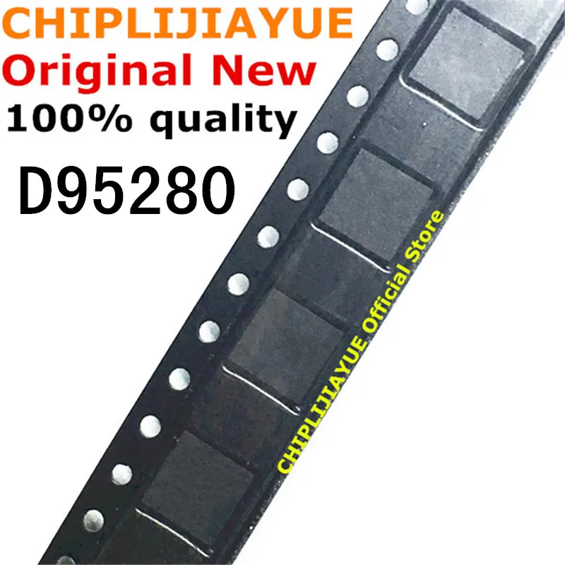2 шт. BD95280MUV-E2 BD95280MUV BD95280 D95280 QFN32 Новый и оригинальный IC Чипсет | Электронные