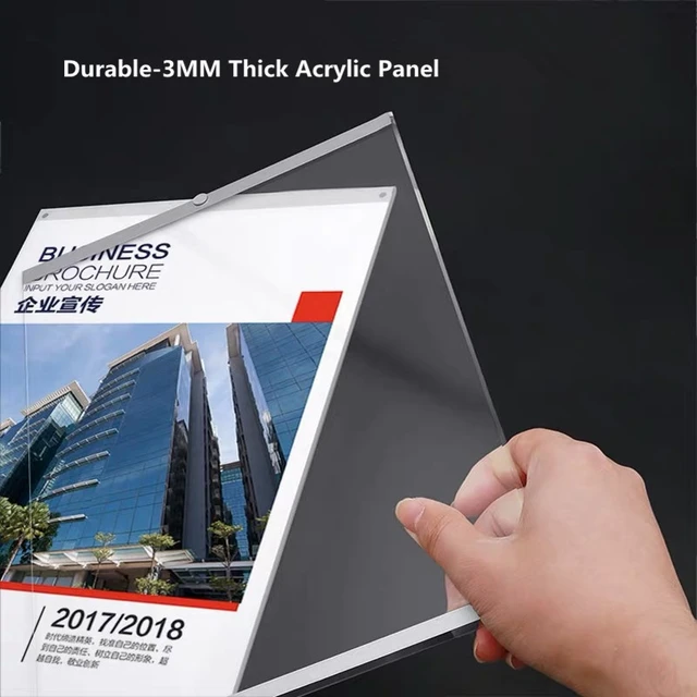 How To Mount A Poster In A Frame