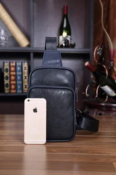 

New Style Men's Bag Wallet Men Small Chest Bag Casual Men's Outdoor Sports Bag