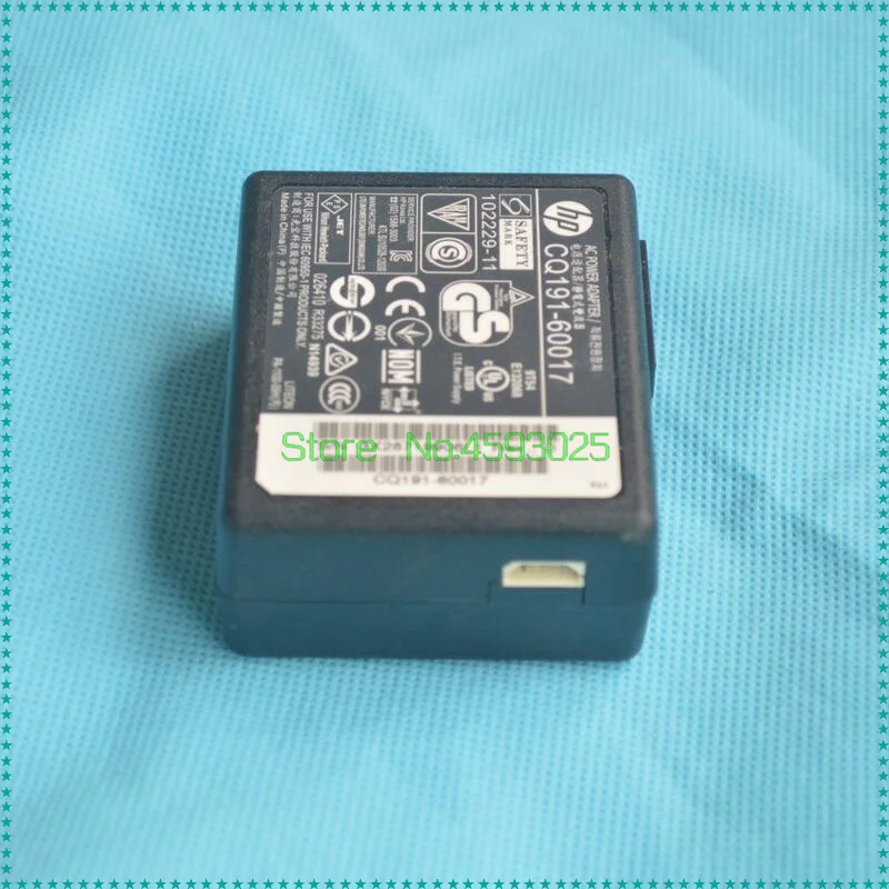 AC адаптер питания зарядное устройство CQ191-60017 CQ19160017 для hp 32V 313mA 12V 166mA принтер источник питания