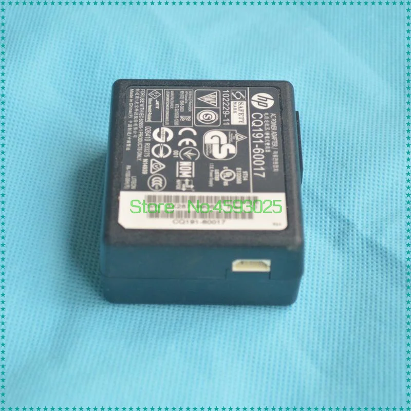 Адаптер питания переменного тока зарядное устройство для принтера HP 32V 313mA 12V