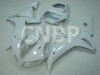 

for YAMAHA YZFR1 2002 - 2003 Motorcycle Fairing for YAMAHA YZFR1 2003 White Full Body Kits YZF R1 2003 Abs Fairing