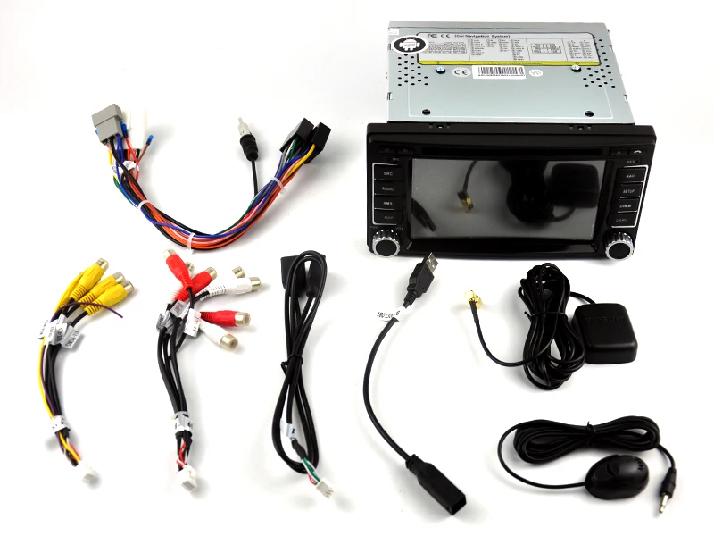Perfect AVGOTOP Android 9 Car Radio Navigation Player for SUBARU Forester Impreza 2008 2009 2010 2011 Wifi Vehicle GPS Multimedia 4