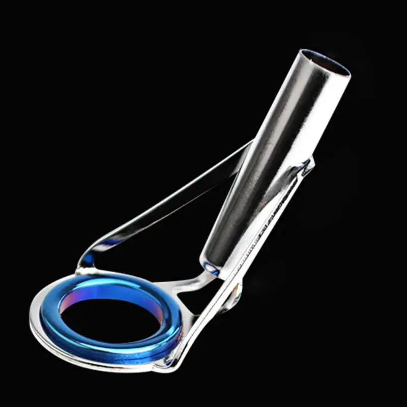 5 шт./компл. Удочка из нержавеющей стали верхняя направляющая кольцо для ремонта