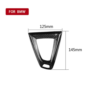 

Auto Gear Panel Cover Carbon Fiber Waterproof For BMW F80 M3/F82 F83 M4