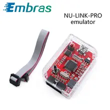 Nu-Link-Pro Emulator/device Nuvoton's Full Range Of Single-Chip Microcomputers, Double Buffer Interface, Offline Voice Prompt