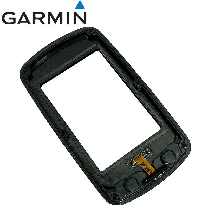 Оригинальная передняя рамка+ сенсорный экран для Garmin Approach G6 Golf ручной gps сенсорный экран Чехол с дигитайзером панель Стекло