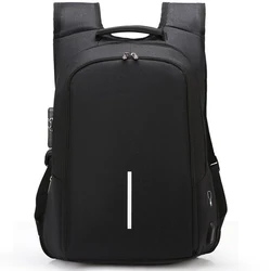 15.6 Inch Laptop Backpack Unisex Business Short Trip Large Capacity School Students Bags Notebook Computer Backpack Wholesale