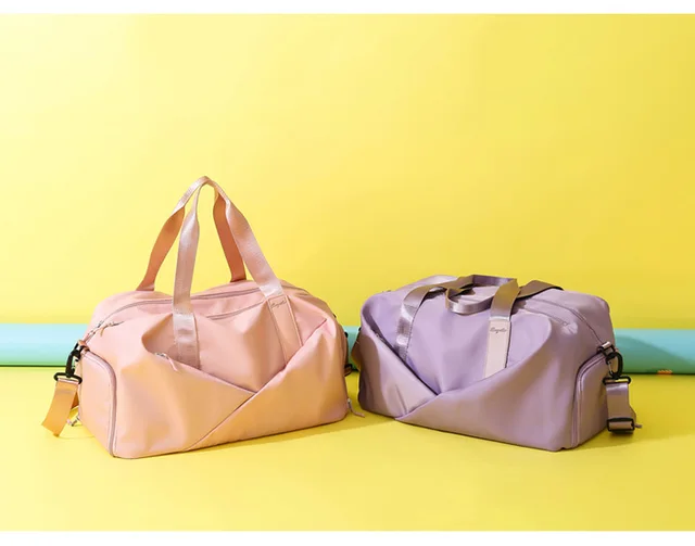 Mochila Deportiva De Malla Con Cordón Para Gimnasio Color Fix
