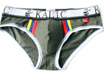 

wholesale low price high quality 3pcs/lots cotton men's breathe Ventilation briefs underwear ggtyt