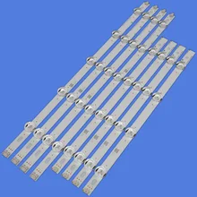 100% New LED Backlight strip For LG 39inch TV LG 39LN5100 INNOTEK POLA2.039