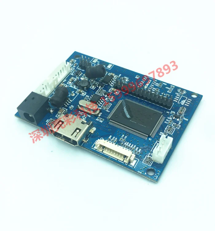 PCB800661 один HDMI привод доска HDMI к LVDS передачи доска ЖК-экран доска 7-42 дюймов
