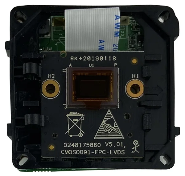 Пластиковая цилиндрическая камера Sony IMX291 + 3516C StarLight с низким освещением IP 1080P/3MP