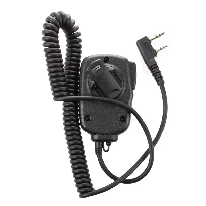 BESTTwo-way ручной динамик микрофон для BaoFeng UV-5R/5RA/5RB 666S 888S Новинка