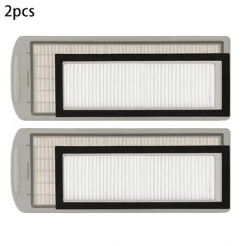 

2pcs Filters Washable And Reusable Filter Kit For Narwal YJCC001-1 Vacuum Cleaner Parts Accessories New