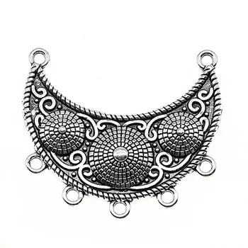 

Malzahar 3 Pieces Necklace Connector Jewelry Findings Components Creative Diy Jewelry Accessory