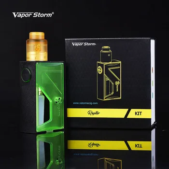 

Original Raptor Squonk Mod Safe Firmware BF Mod RDA Tank Vape Electronic Cigarette 5mL Bottom Feeding Bottle Without Battery