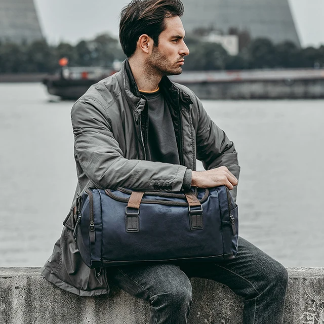 GYM BAG BLUE – Utilitario Online